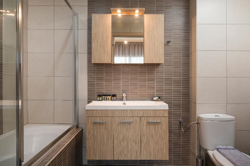 침실 1개 수피리어 아파트, Trianon Luxury Apartments & Suites