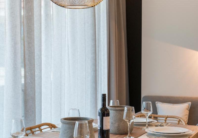 침실 1개 수피리어 아파트, Trianon Luxury Apartments & Suites