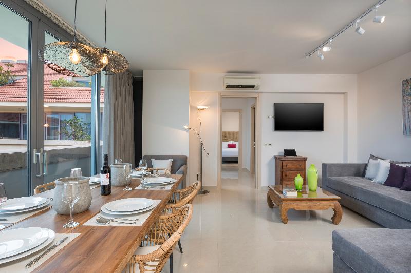 침실 1개 수피리어 아파트, Trianon Luxury Apartments & Suites