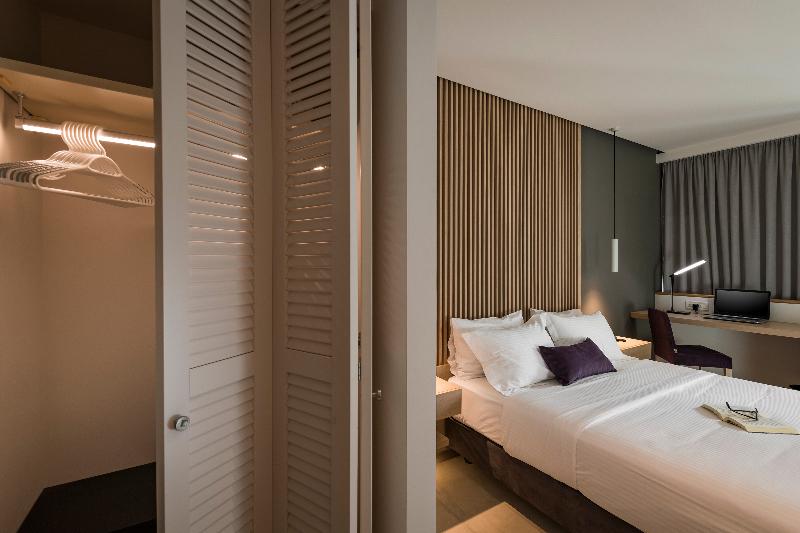 스탠다드 룸, Trianon Luxury Apartments & Suites