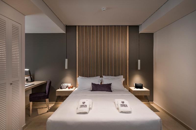 주니어 스위트, Trianon Luxury Apartments & Suites