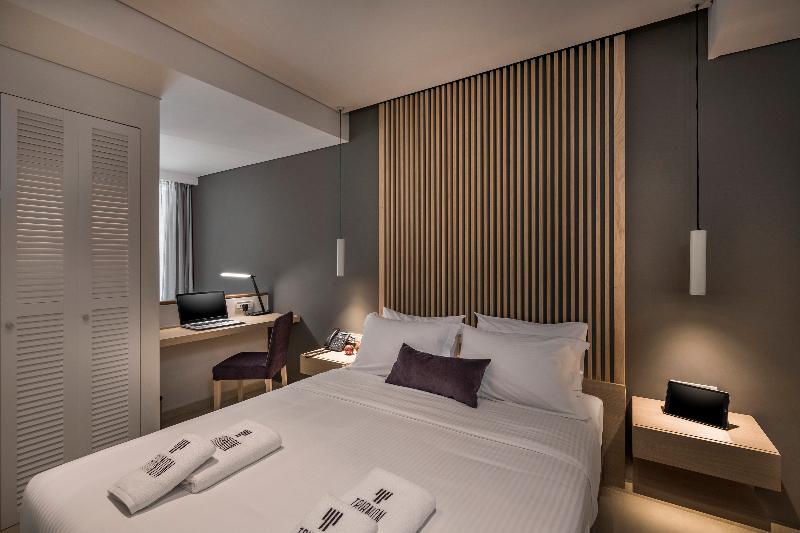 주니어 스위트, Trianon Luxury Apartments & Suites