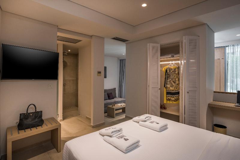 주니어 스위트, Trianon Luxury Apartments & Suites