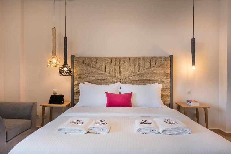 침실 1개 수피리어 아파트, Trianon Luxury Apartments & Suites