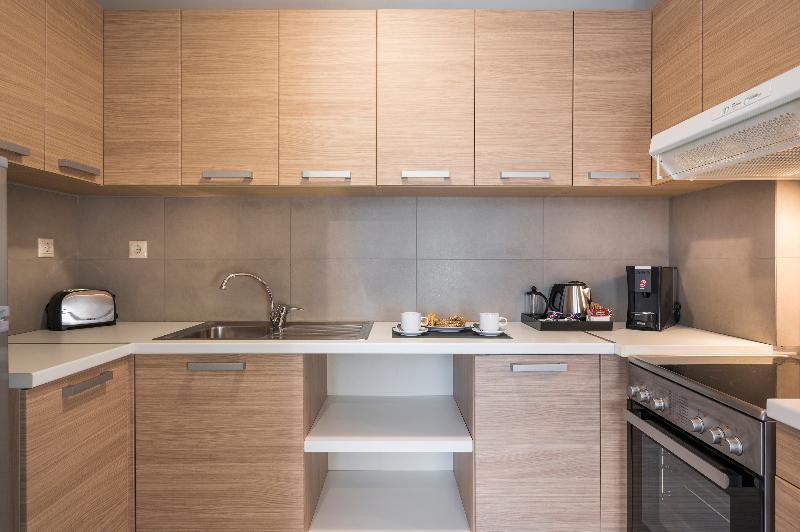 침실 1개 수피리어 아파트, Trianon Luxury Apartments & Suites