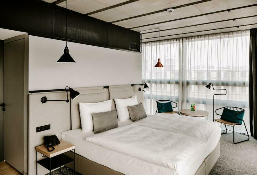 수피리어 룸, Vienna House By Wyndham Mokotow Warsaw