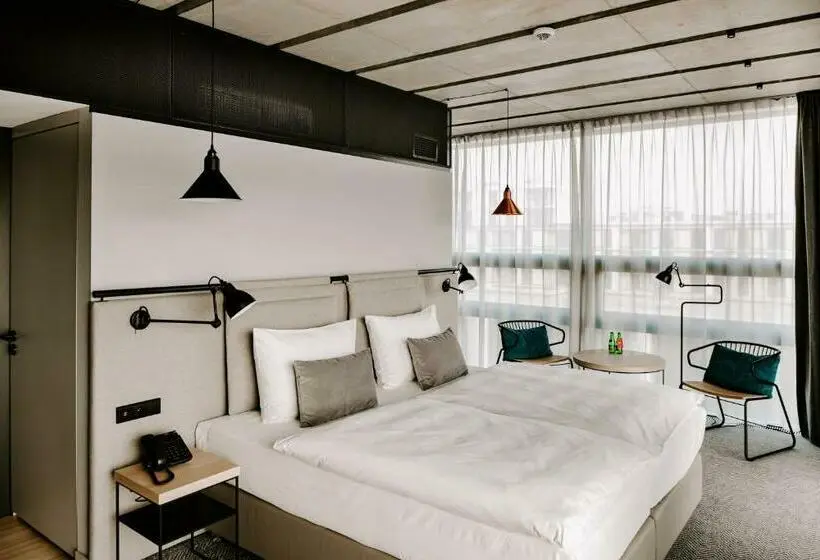 اتاق سوپریور, Vienna House By Wyndham Mokotow Warsaw