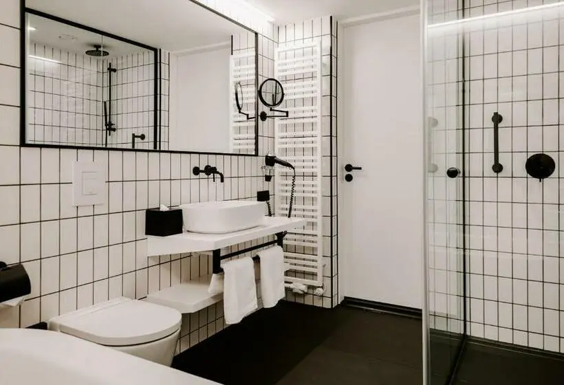 اتاق سوپریور, Vienna House By Wyndham Mokotow Warsaw