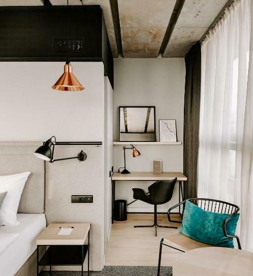 수피리어 룸, Vienna House By Wyndham Mokotow Warsaw