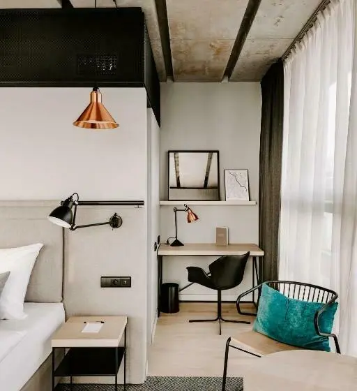 اتاق سوپریور, Vienna House By Wyndham Mokotow Warsaw