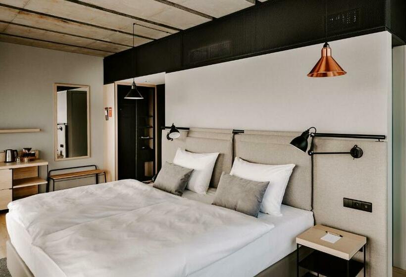 Номер Superior, Vienna House By Wyndham Mokotow Warsaw