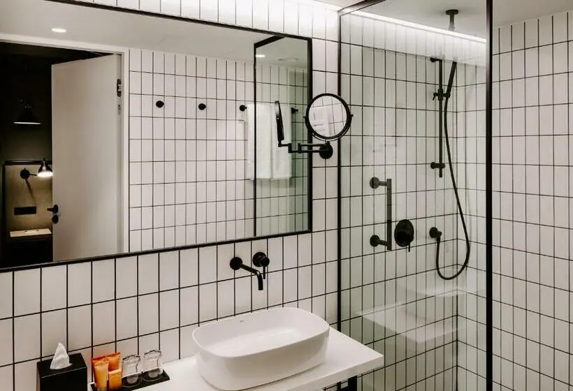 اتاق استاندارد, Vienna House By Wyndham Mokotow Warsaw