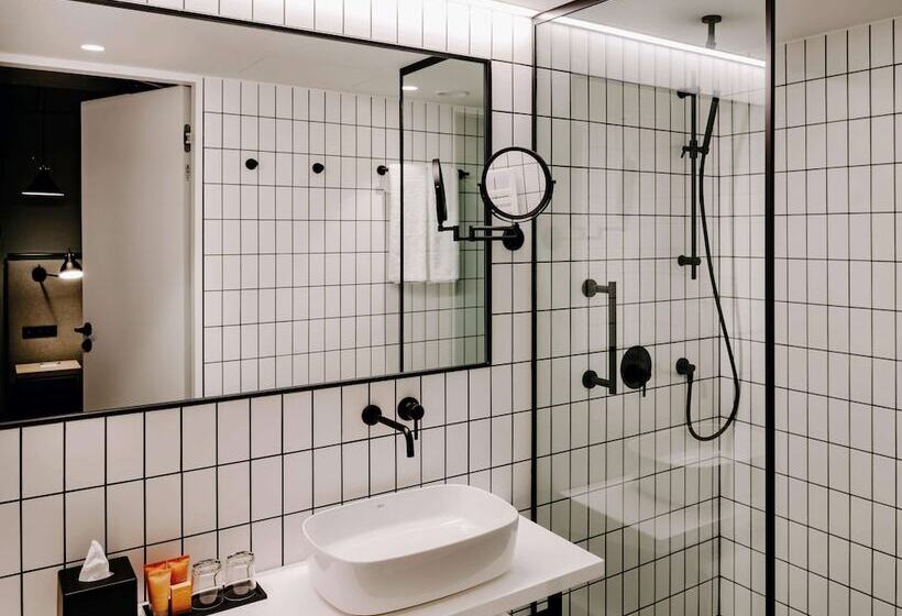 수피리어 룸, Vienna House By Wyndham Mokotow Warsaw