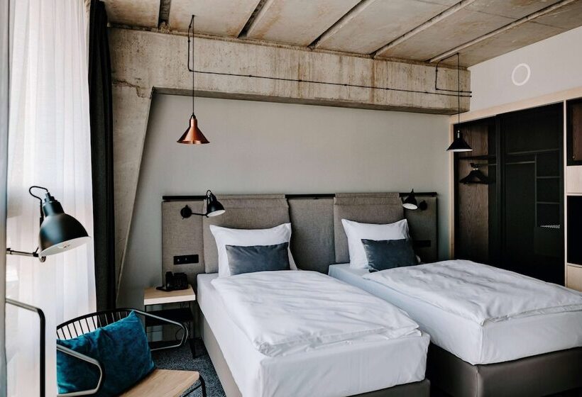 Номер Superior, Vienna House By Wyndham Mokotow Warsaw
