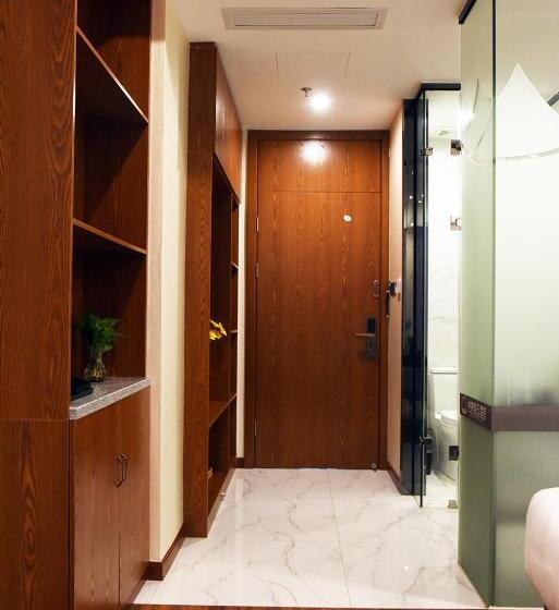 Delüks Oda, Lin Yin Holiday Hotel(pudong Airport)