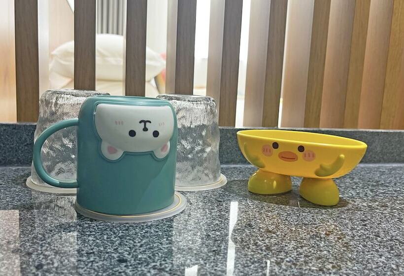 اتاق لوکس, Lin Yin Holiday Hotel（pudong Airport）