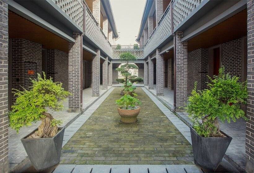 Delüks Oda, Lin Yin Holiday Hotel(pudong Airport)