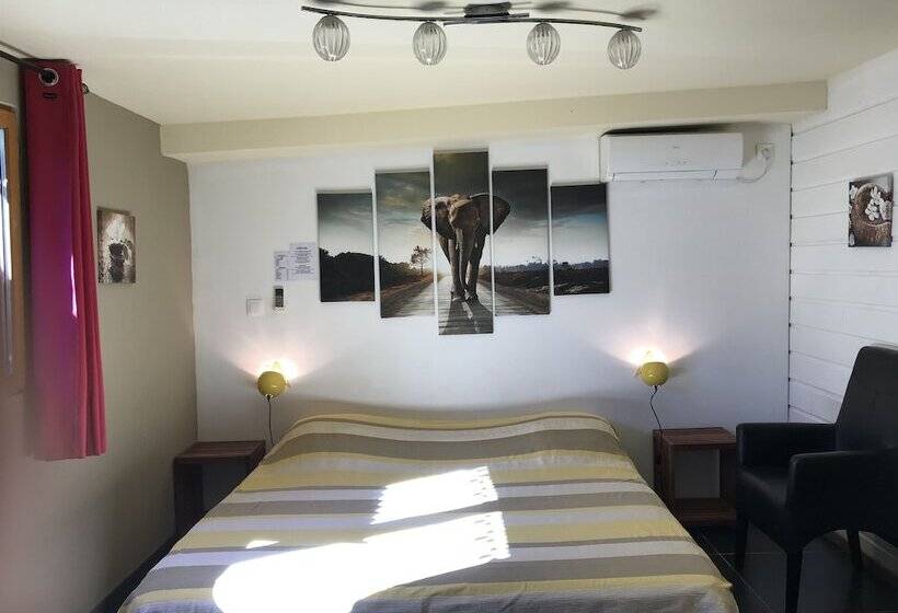 اتاق سوپریور, Coco Island