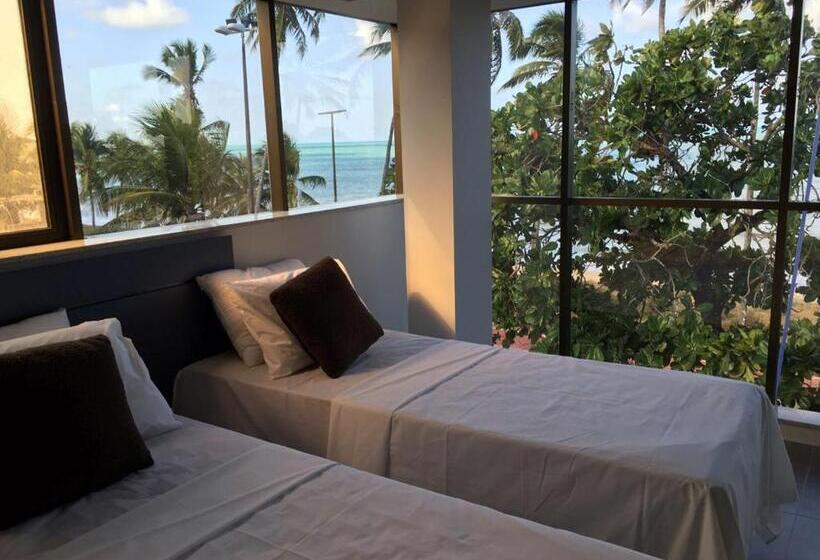 غرفة قياسية ثلاثية, Do Mar Cabo Branco