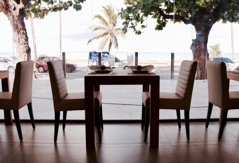 غرفة ديلوكس مطلّة علي البحر, Do Mar Cabo Branco