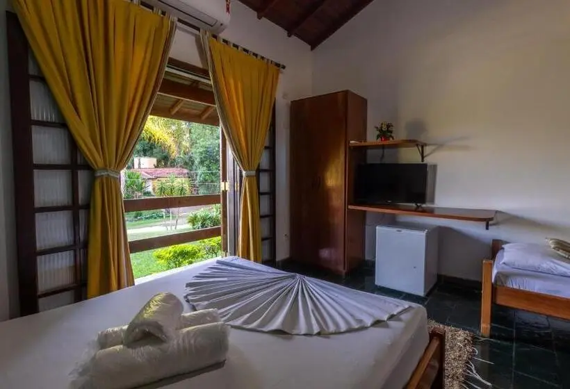 Superior room with lake view, Fazenda Pintado Na Brasa