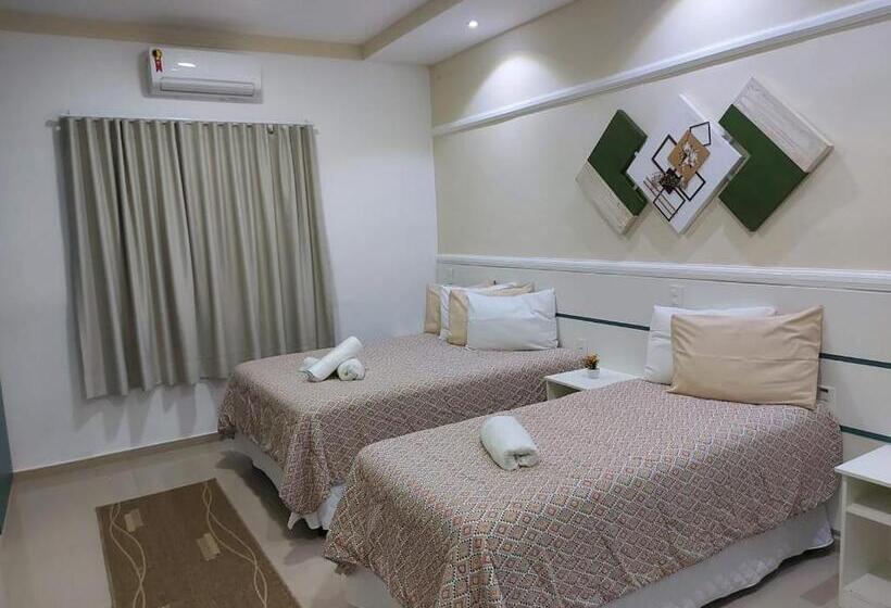 スタンダードルーム, Fazenda Pintado Na Brasa