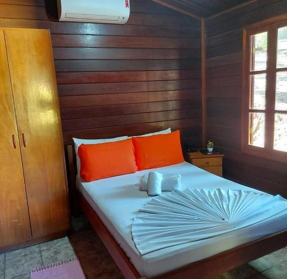 シャレー1寝室, Fazenda Pintado Na Brasa