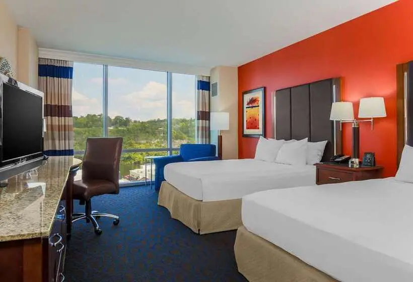 Deluxe-huone, Hilton Garden Inn Tampa Wesley Chapel, Fl