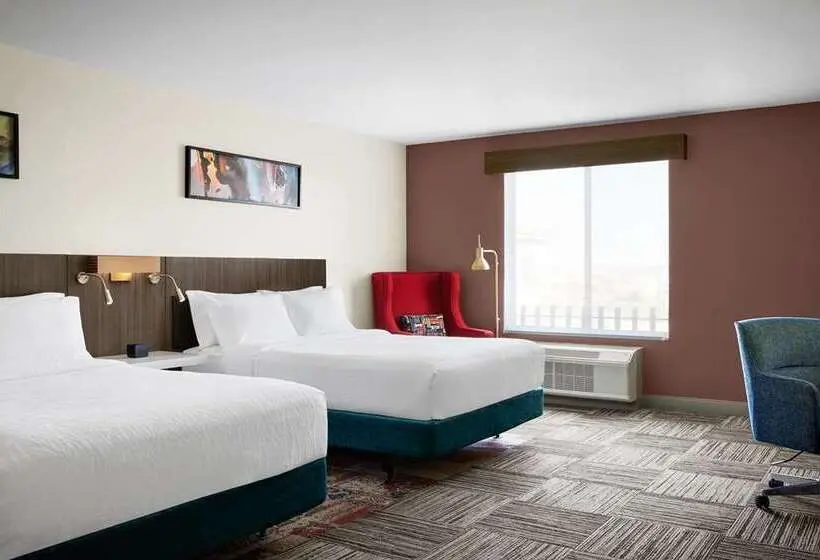 Standard-huone, Hilton Garden Inn Tampa Wesley Chapel, Fl