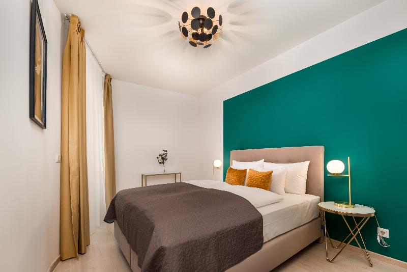 غرفة قياسية سرير كينج, Hilton Garden Inn Tampa Wesley Chapel, Fl