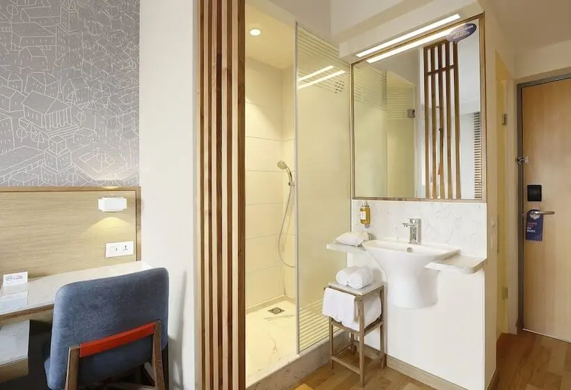 スタンダードルーム, Holiday Inn Express Bengaluru Yeshwantpur, An Ihg