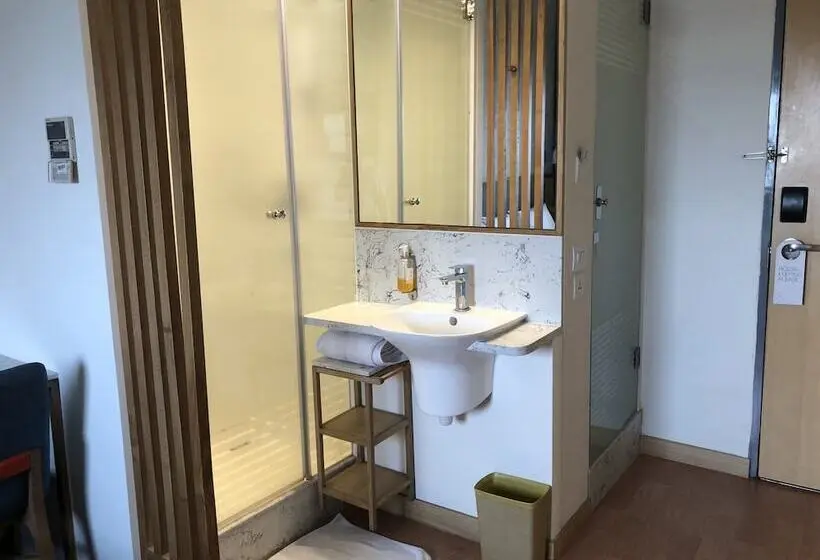 スタンダードルーム, Holiday Inn Express Bengaluru Yeshwantpur, An Ihg