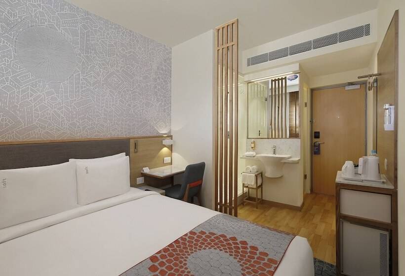 غرفة قياسية, Holiday Inn Express Bengaluru Yeshwantpur, An Ihg