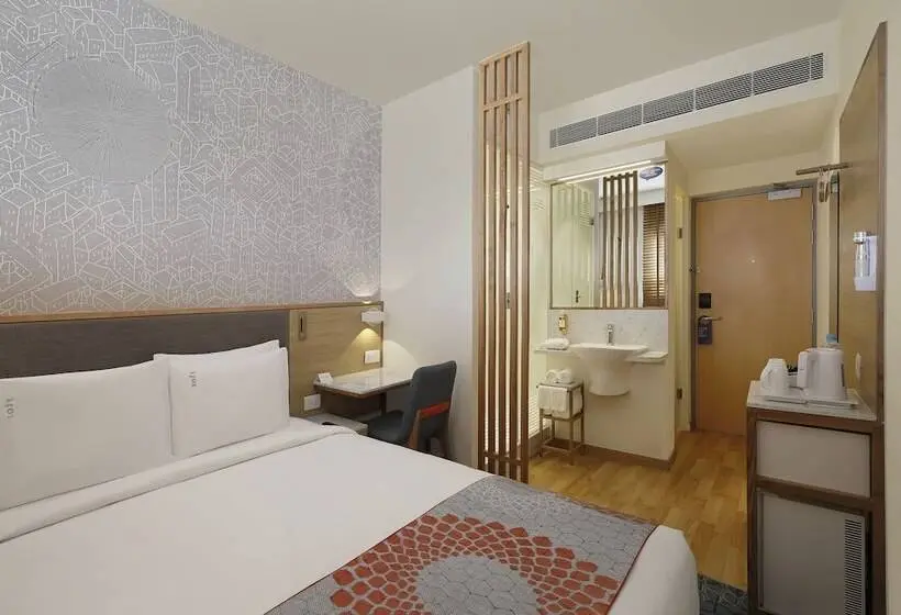 スタンダードルーム, Holiday Inn Express Bengaluru Yeshwantpur, An Ihg