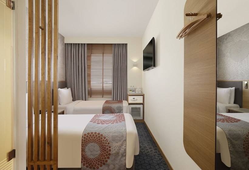 标准间, Holiday Inn Express Bengaluru Yeshwantpur, An Ihg