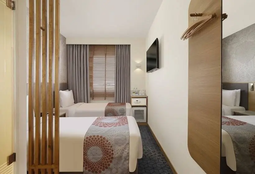 スタンダードルーム, Holiday Inn Express Bengaluru Yeshwantpur, An Ihg