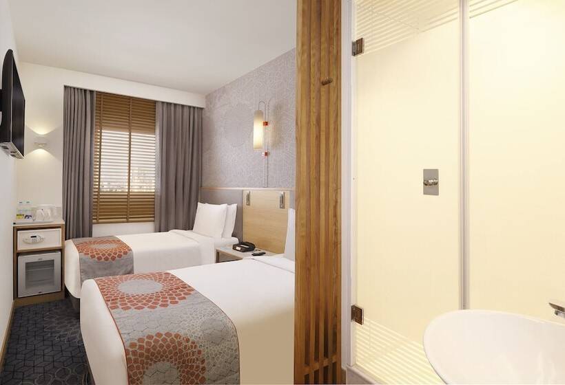 标准间, Holiday Inn Express Bengaluru Yeshwantpur, An Ihg