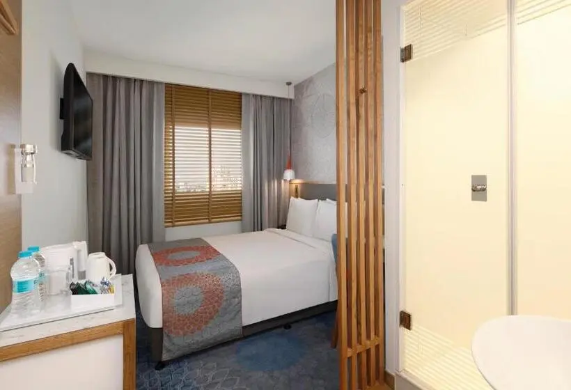 身障者適用スタンダードルーム, Holiday Inn Express Bengaluru Yeshwantpur, An Ihg