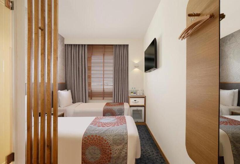 标准间, Holiday Inn Express Bengaluru Yeshwantpur, An Ihg