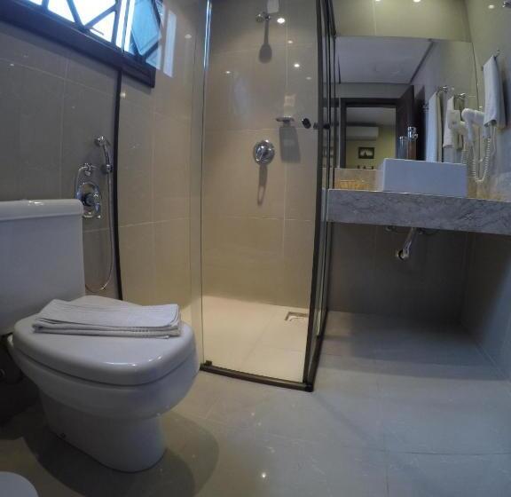 수피리어 룸, Hospedaria Gaúcha