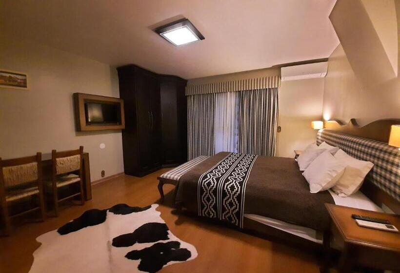 수피리어 룸, Hospedaria Gaúcha