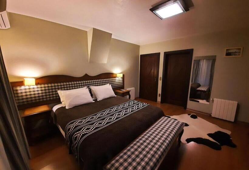 수피리어 룸, Hospedaria Gaúcha