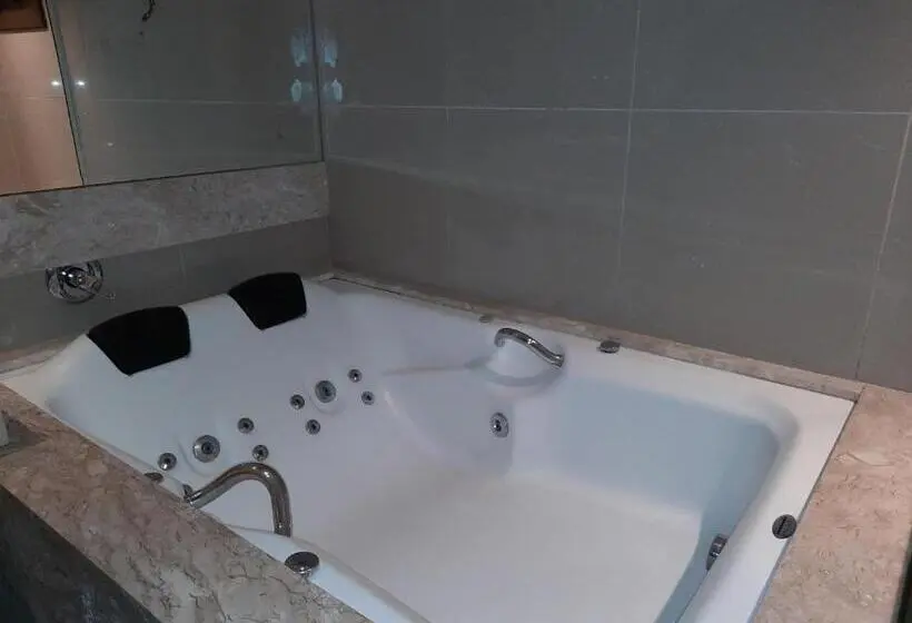 Deluxe-huone, Hospedaria Gaúcha