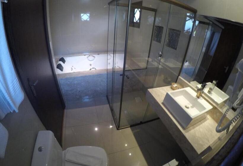 디럭스 룸, Hospedaria Gaúcha