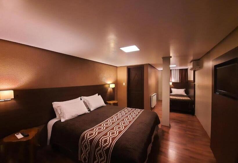 수피리어 룸, Hospedaria Gaúcha