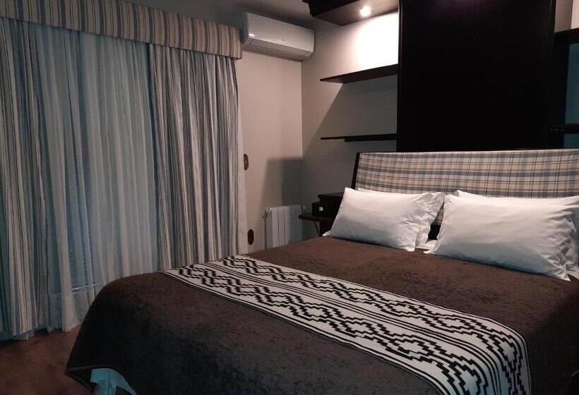 디럭스 룸, Hospedaria Gaúcha