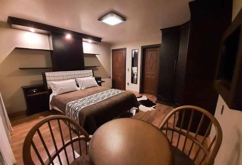 디럭스 룸, Hospedaria Gaúcha