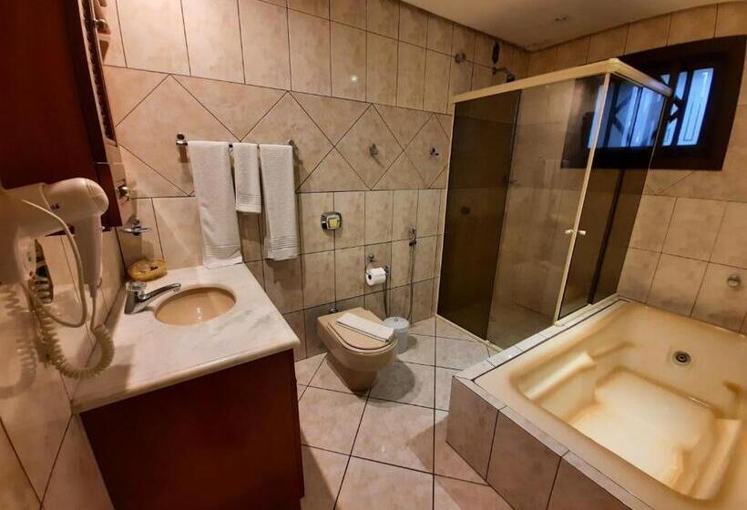 디럭스 룸, Hospedaria Gaúcha