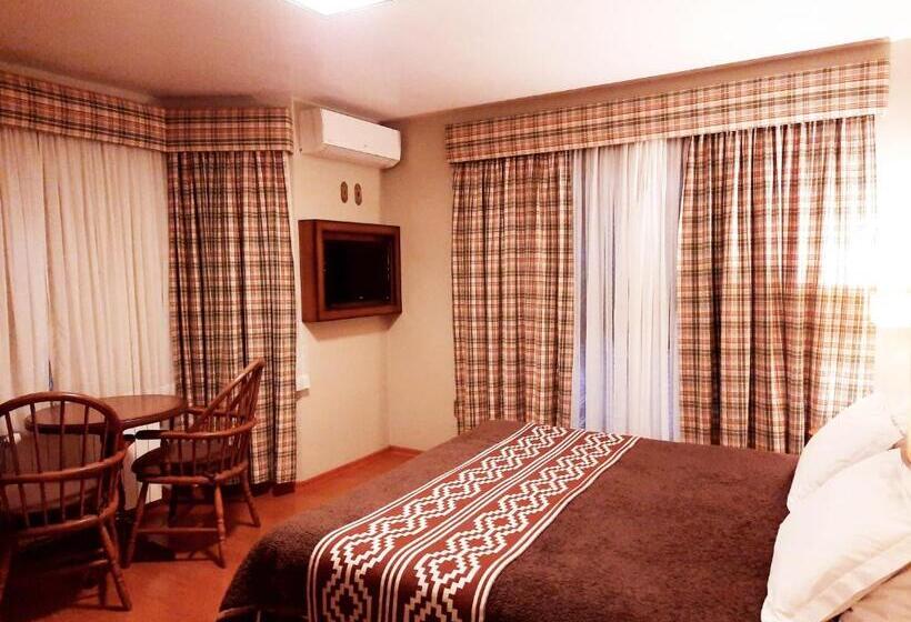 디럭스 룸, Hospedaria Gaúcha