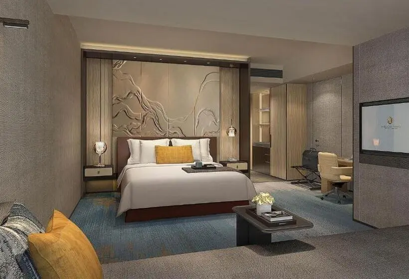 クラシックルーム, Intercontinental Zhuhai, An Ihg